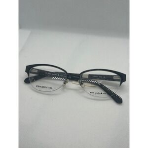 Kate Spade New York SHAYLA 0W33 Eyeglasses Black Frames‎ Womens Designer Glasses